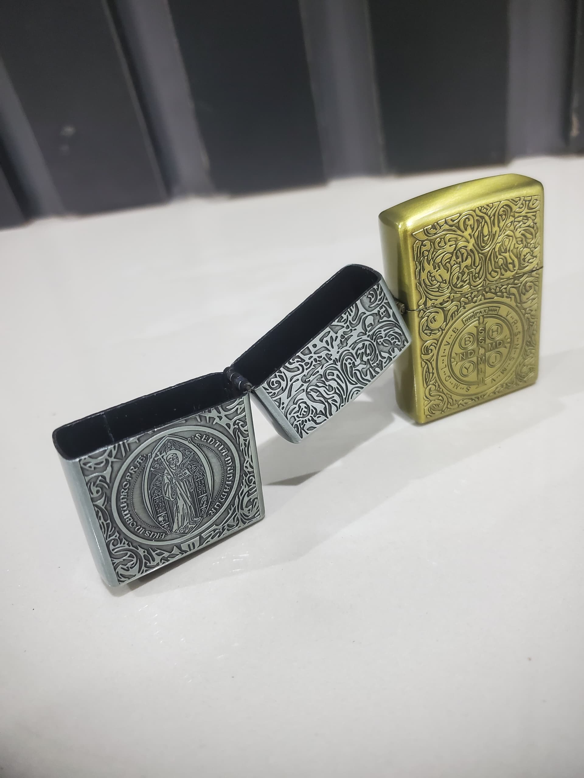 Medieval Lighter Case