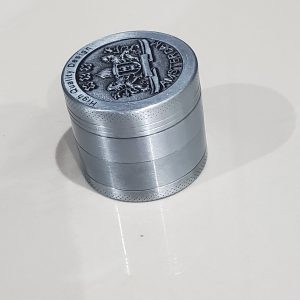 4-Layer Manual Spice Grinder & Crusher