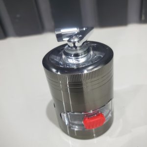 Manual Grinder - Hand-Crank Top