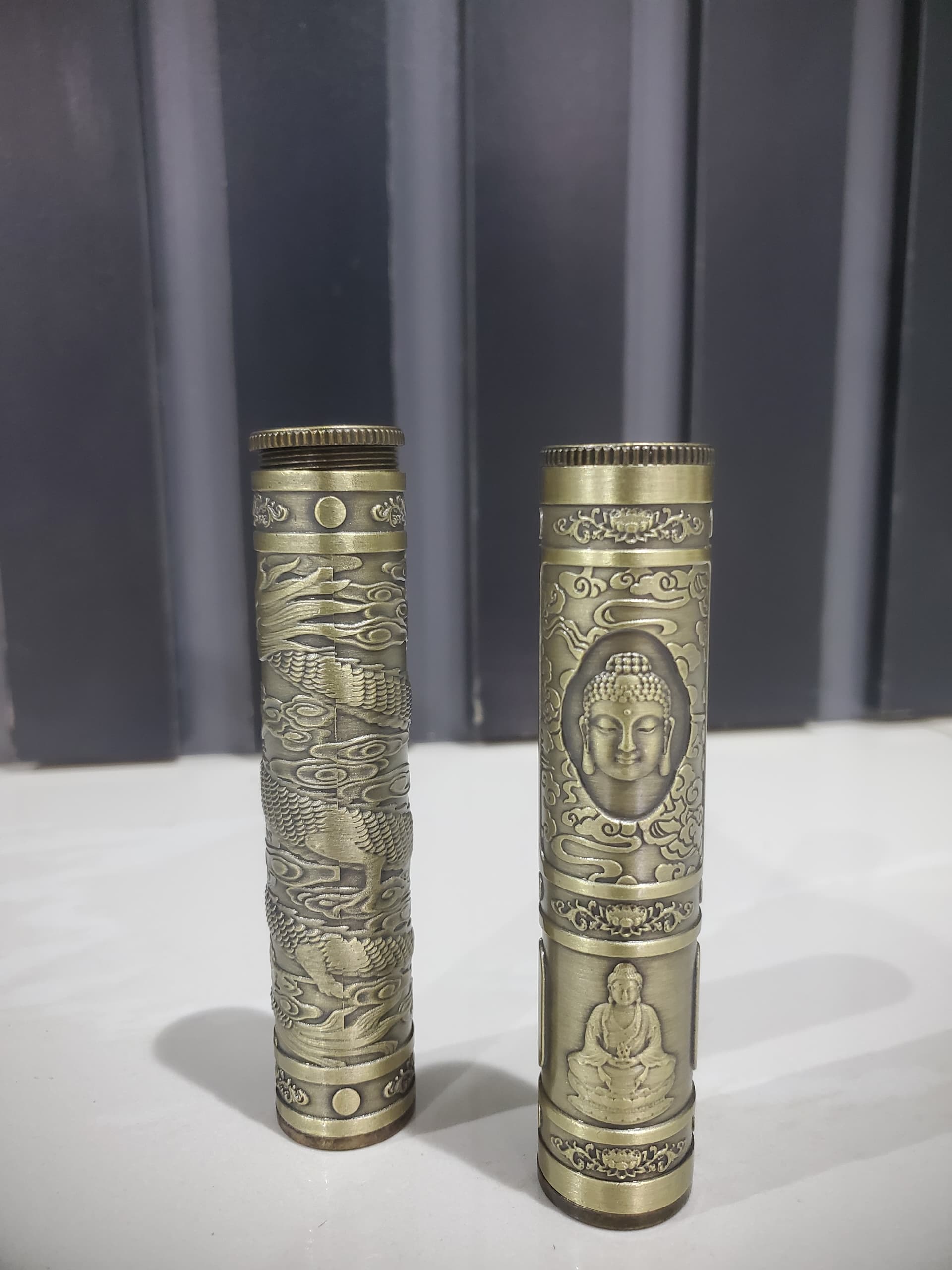 Metal Cigarette Case